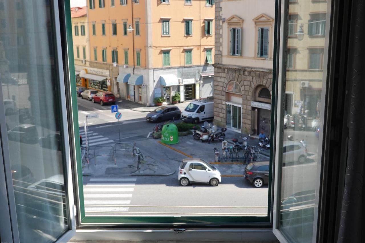 Casa Mille Baci Con Parcheggio Apartment Livorno Exterior photo