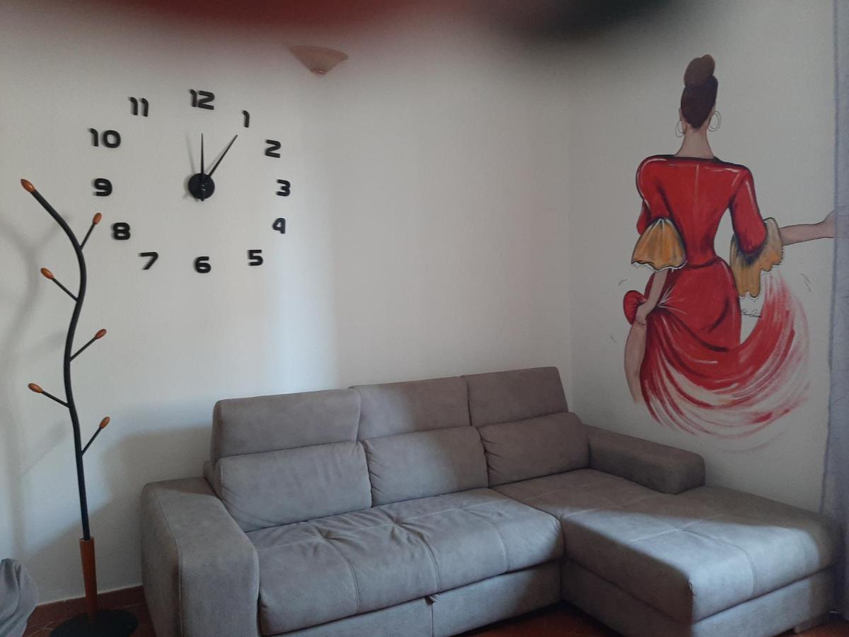 Casa Mille Baci Con Parcheggio Apartment Livorno Exterior photo