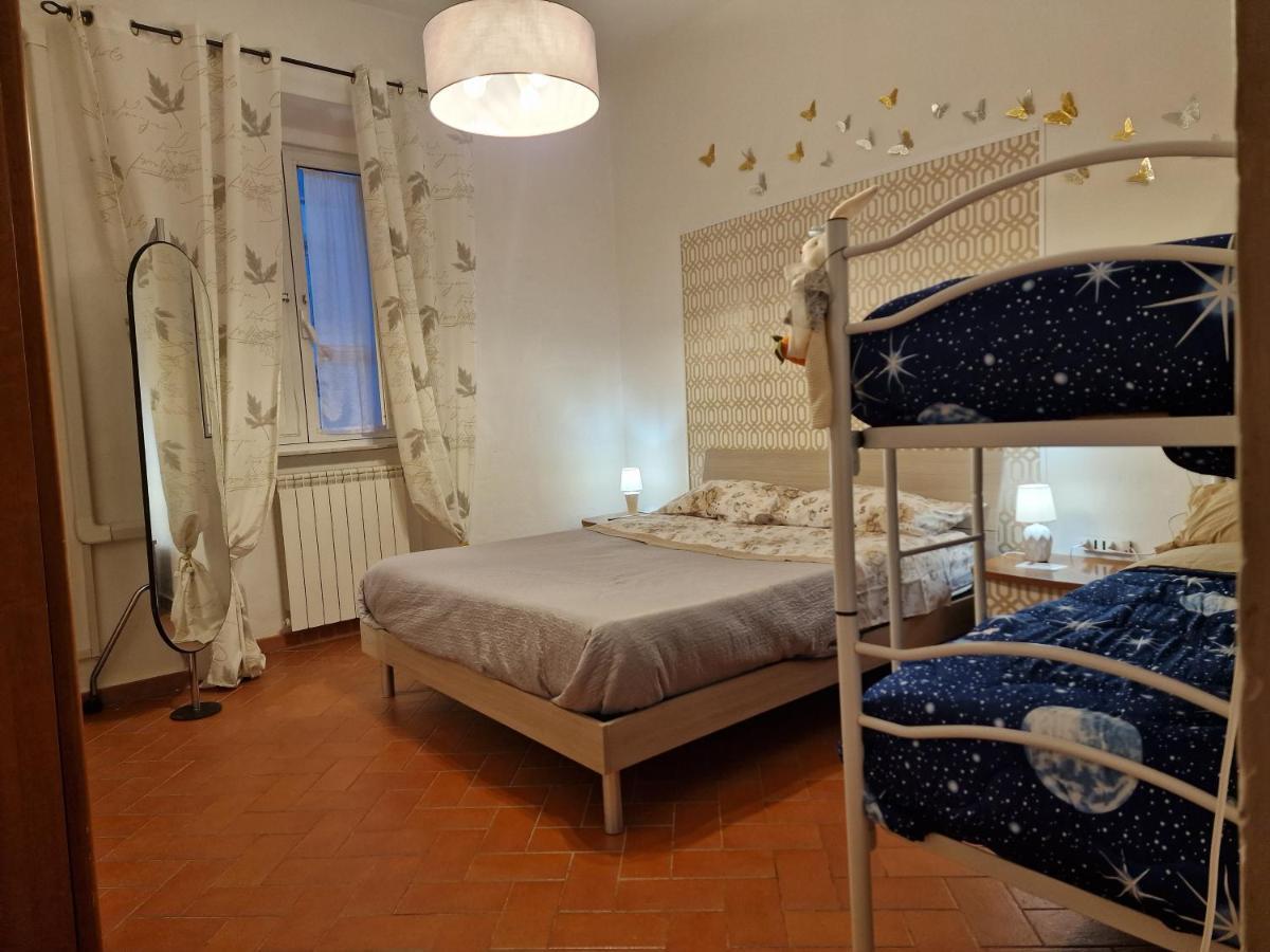 Casa Mille Baci Con Parcheggio Apartment Livorno Exterior photo